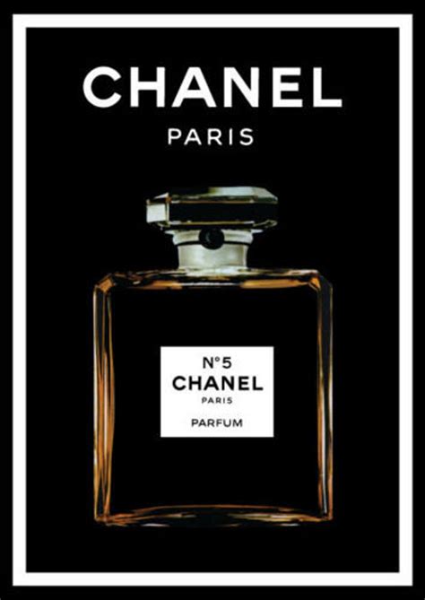 chanel perfume poster|chanel fragrance poster.